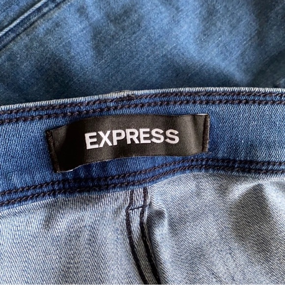 Express flare jeans - Picture 2 of 3